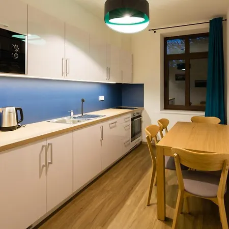 Apartmán Sára Svoboda nad Úpou