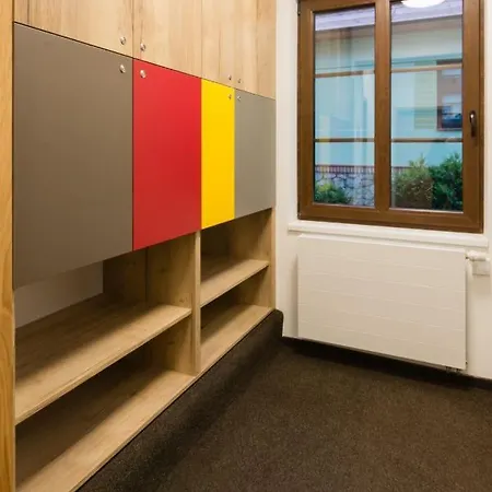 Apartmán Sára *