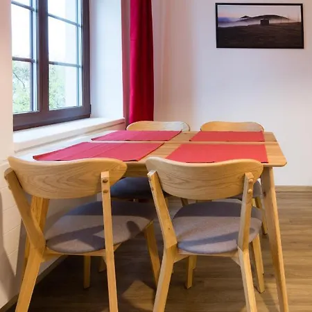 Sára Apartmán *