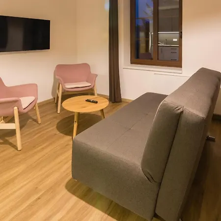 Sára Apartmán *