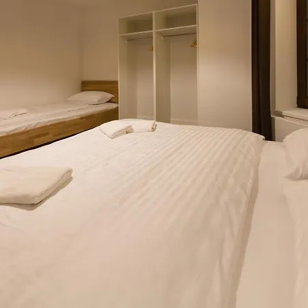 Apartmán Sára