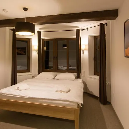 Sára Apartmán Svoboda nad Úpou