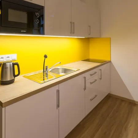 Sára Apartmán *