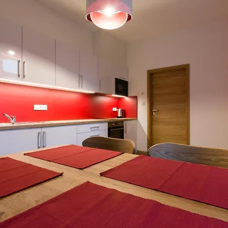 Sara Apartment Svoboda nad Upou